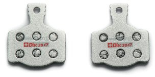 Swissstop D30 E for Magura MT2, 4, 6, 8 and Campag Road, Silver