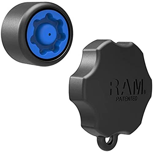RAM-MOUNT RAP-S-KNOB5-7U Kit di Fissaggio