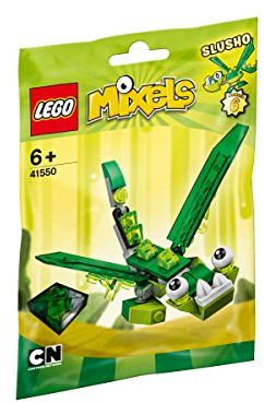 Lego 41550 Mixels Series 6 Slusho
