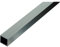 Alberts 470128 Vierkantrohr | Aluminium, natur | 1000 x 40 x 40 mm