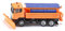 CAMION SPAZZANEVE CON SPARGISALE 1:87 - Siku - Mezzi Alpini - Die Cast - Modellino