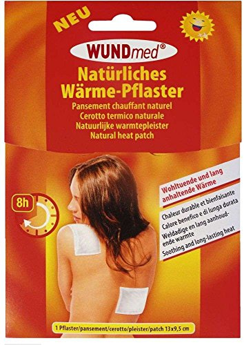 Natürliches Wärme-Pflaster 2er Set 13x9,5 cm (4)