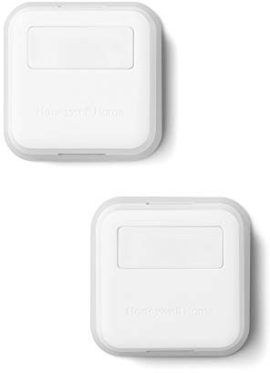 Honeywell Home RCHTSENSOR-1PK, Smart Room Sensor works with T9/T10 WIFI Smart Thermostats