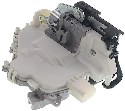 Frankberg Türschloss Stellmotor Vorne Links 7-Polig Kompatibel mit Altea 5P1 MPV 2013-Heute Altea XL 5P5 5P8 MPV 2013-Heute Leon 1P1 Schrägheck 2011-2012 Replace# 1P1837015B