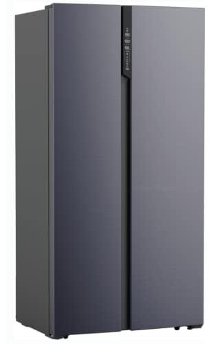WOLKENSTEIN Side by Side Kühlgefrierkombination NoFrost SBS 500A++AT