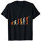 Posaunist Evolution Posaune T-Shirt