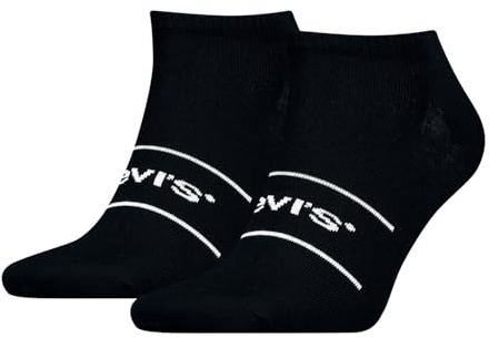 Levi's Unisex Sneaker Unisex Socks (2er Pack)