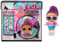 L.O.L. Surprise! Winter Chill Hangout Spaces Möbelset - Bling Queen - Mit 10+ Überraschungen inkl. Puppe, Accessoires und Möbel - 2-in-1 Spielset - Tolles Geschenk für Mädchen und Jungen ab 4+ Jahren