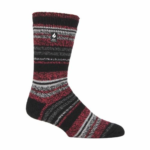 HEAT HOLDERS - Herren Winter Extra Warm Thermosocken für Geschenk | Innenfleece Socken