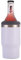 Gteller 4-in-1 Edelstahl-Dosen/Flaschen-Isolator, 4-in-1, 2-Wege-Deckel, SUS isolierter Dosenkühler, Bierflaschenhalter (weiß)