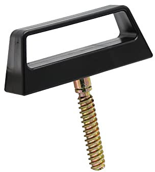 SECURA Griff für Höhenverstellung kompatibel mit Sabo 43 OHC Classic SA187 Rasenmäher
