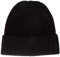 PIECES Damen Pcjeslin Wool Hood Noos Bc, Schwarz, Einheitsgröße