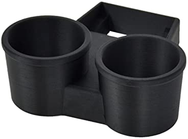 maxxcount Doppel-Becherhalter kompatibel mit VW T5 / VW T6