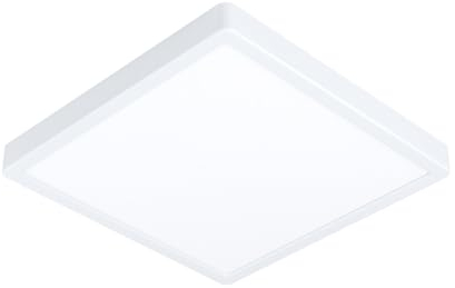 Eglo Aufbauleuchte ARGOLIS-Z weissL:28.5cm H:3cm dimmbar IP44 2700-6500K mit Connect Z Funktion