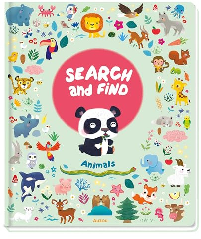 Animals (Search and Find)