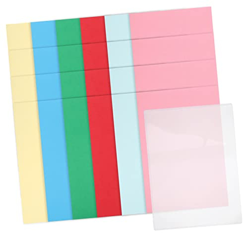 Didiseaon 1 Juego De Accesorios Para La Casa Gadgets Para Niños Pintura De Papel Para Niños Papel De Arte Niños DIY Papeles Papel De Bricolaje Herramienta De Papel De Impresión Papel De