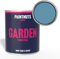PaintNuts Garden Furniture Paint - RAL-5024 - PASTEL BLUE Gloss 1 Litre Tin