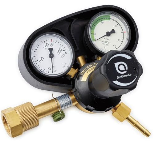 AIR LIQUIDE Réducteur de pression Unicontrol 300 Argon/Co2