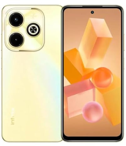 Infinix Smartphone Hot 40 Pro Dorado 8 256 GB