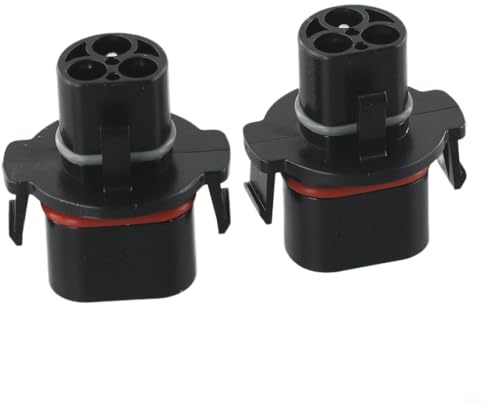 Hasaller Solar Inverter Adapter 2Pcs Inverter Adapter LY01 to BC01 for Inverter Power Station Adapter LY01 To BC01 Adapter for Inverter