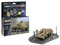 Revell Modellbausatz Sd.Kfz. 234/2 Puma | Leistungsfähiger 8-Räder-Panzerspähwagen | Präzise Nachbildung mit 5cm Kanone & Diorama | Inkl. Kleber und Pinsel