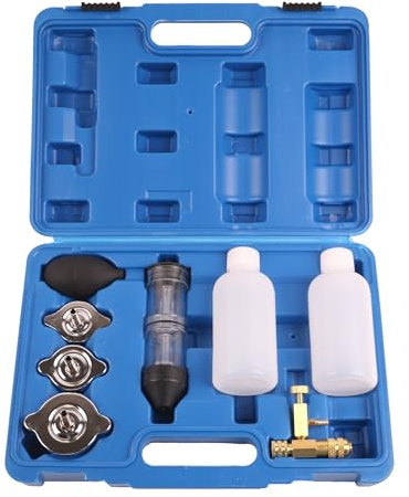 echtools Zylinderkopf Dichtung Kohlendioxid Tester CO2 Leck Tester Kühlwasser PKW