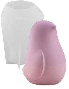 Schreibtisch Ornament Form Flexible Silikonform Für Vogel Figur Geformt Dekoration Gips Formen Schmuck Machen Liefert