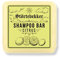 Störtebekker® Premium Shampoo Bar Citrus - Festes Shampoo Herren & Damen - 3in1 Duschseife Männer für Haar, Gesicht, Körper - Feuchtigkeitsshampoo - vegan, handgefertigt - 100g