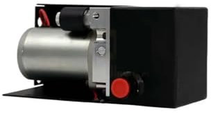 DUOCAI centralina idraulica Pompa idraulica del Freno del rimorchio dello Yacht Pompa idraulica 12V 24V 300W