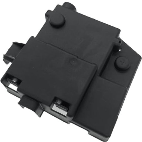 PMFCA Fuse Block Relay Center Cover for Jeep Compass Renegade Ram ProMaster Fiat 500X Battery Terminal Cover Replace 68109570AA