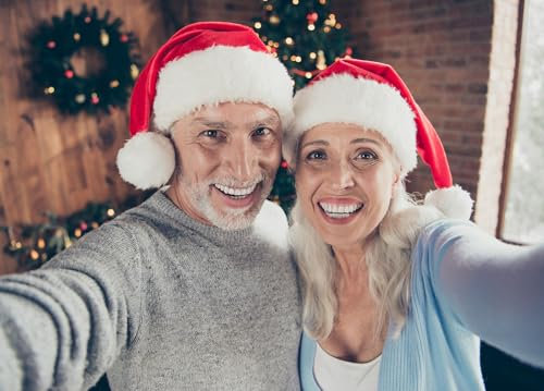 Bullglesup Custom Puzzles from Photos 1000 Pieces, Blueboard Personalized Pictures Jigsaw with Poster, Letter on Back Fit Perfectly No Dust, Home Decor Toy for Men Women Elders Seniors 27.5x19.6