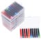 FUNOMOCYA Erasable Ink Fountain Pens School Supplies for Students Office and Home Use Smooth Writing Refills Easy Replacement for All Skill Levels