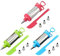 Seringue de décoration de gâteaux en métal - Kit de passepoil en acier inoxydable - Injecteur de remplissage de cupcakes - Outil professionnel de glaçage et de décoration pour la pâtisserie