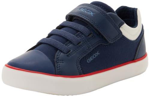 Geox Jungen J Gisli Boy ASneakers