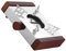 Amosfun Stufa Alcolica Di Hotpot Stufa Per Picnic Fornello Da Picnic Supporto Per Bruciatore Ad Spesso Burner Di Stufa a Barre Fornello a Pentola Acciaio Inossidabile