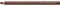 FABER-CASTELL 110976 - Buntstift Jumbo Grip, Van Dyck braun