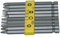C.K T4525 Screwdriver Bit Clip Set