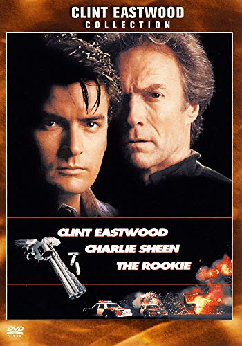 Clint Eastwood Collection - The Rookie [DVD]