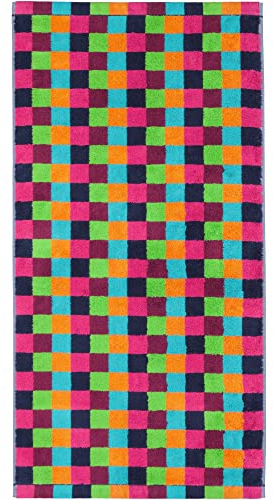 Cawö Handtücher Life Style Karo 7047 Multicolor - 84