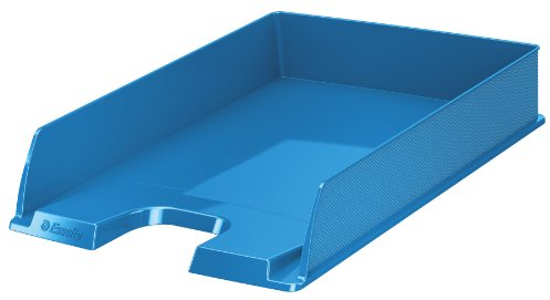 Esselte Europost A4 Briefablage, 10 Stück blau