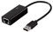 Hama Fast-Ethernet-Adapter (10/100Mbps, USB 2.0)