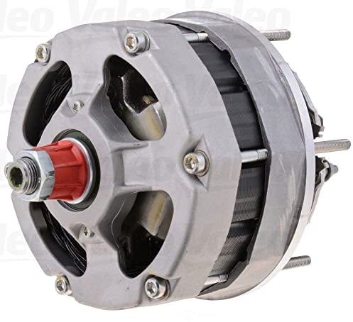 VALEO 432776 Generator Ladestrom des Generators: 75 Amp Rippen: rippen Riemenscheibe Ø: mm Spannung: 14 V Drehrichtung: TWO DIRECTIONS