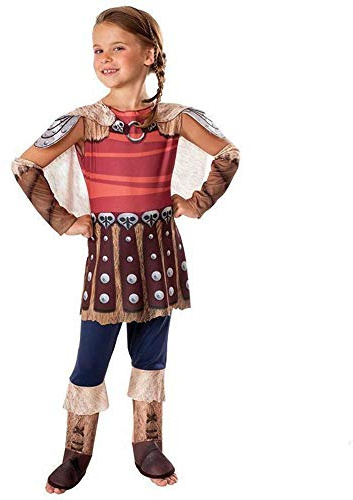 Rubie's Official Dreamworks How to Train Your Dragon 2, Astrid Childs Costume