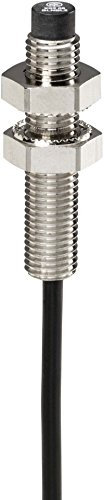 Schneider XS208BLPAL2 XS2-Indu. Sew-on M8 L42 mm Brass Sn 2.5 mm 12-24 V DC 2 m Cable