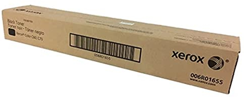 Xerox Color C60/C70 Black Toner Cartridge (30,000 Pages) - 006R01655