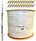 Premium X 500m BASIC Koaxialkabel 135dB 4-fach SAT Antennenkabel Koaxkabel RG-6 CE ROHS Class A SAT-Kabel 24x F-Stecker