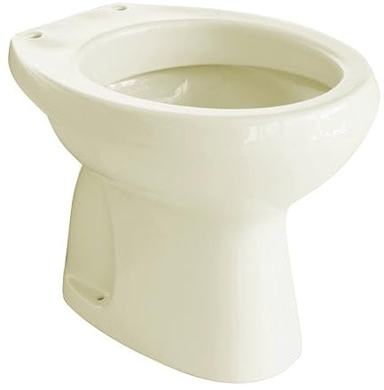 VASO WC ECO CHAMPAGNE Sanitari Ceramica Scarico Pavimento