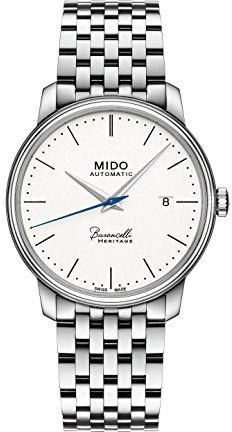 Mido Herren Digital Automatik Uhr mit Edelstahl Armband M0274071101000
