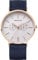 BERING Herren Uhr Quarz Movement - Classic Collection mit Nylon und Saphirglas 14240-864 Armbandsuhren - 3 ATM