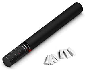 MagicFX Handheld Cannon 50cm Con Weiß - Konfetti